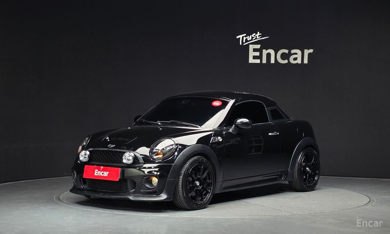 Mini Coupe