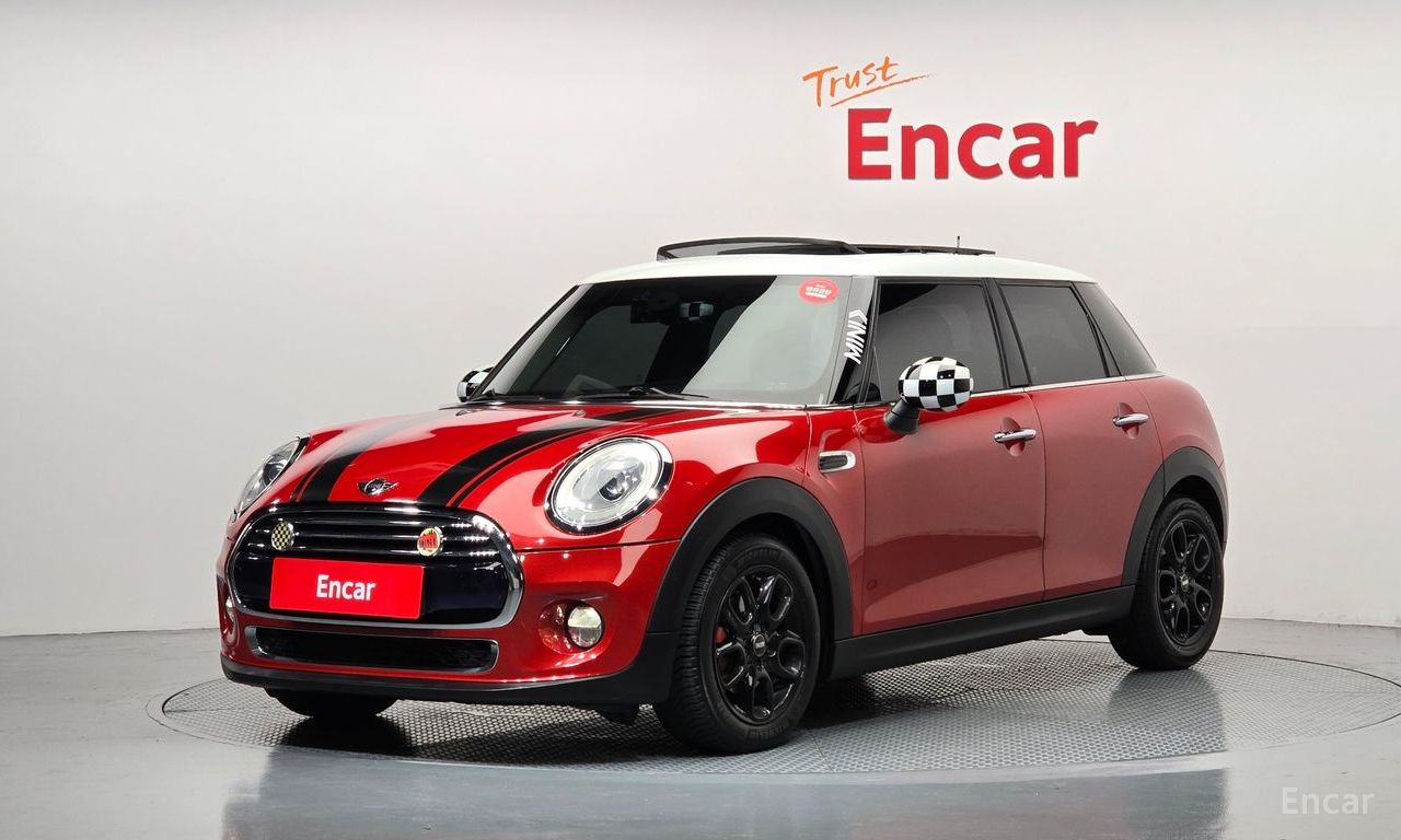 Mini COOPER