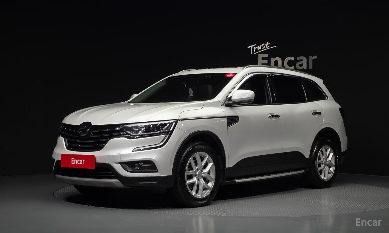 Renault QM6