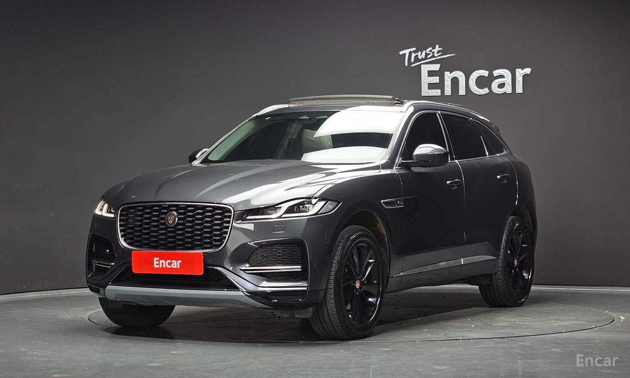 Jaguar F-Pace