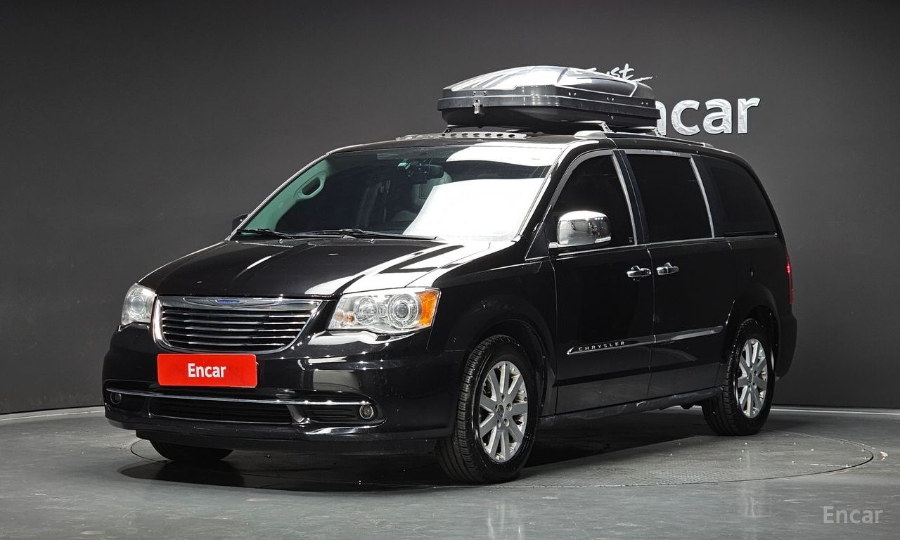 Chrysler grand