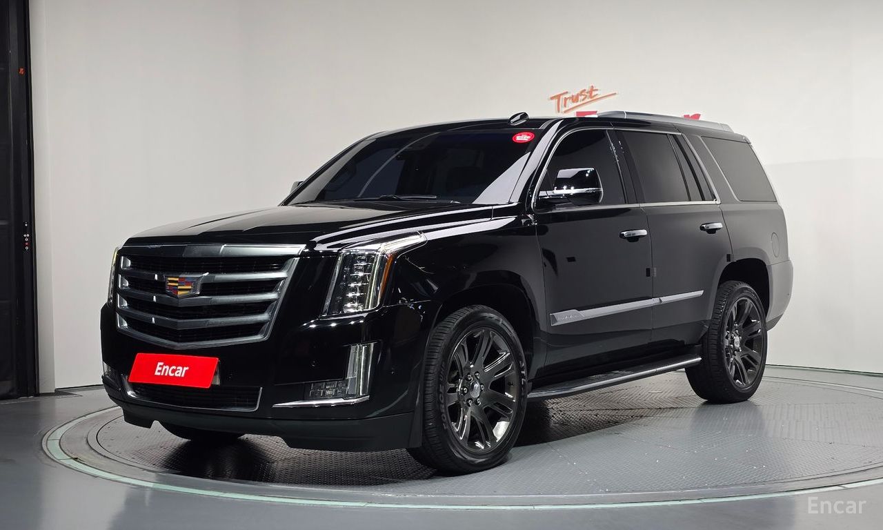 Cadillac Escalade