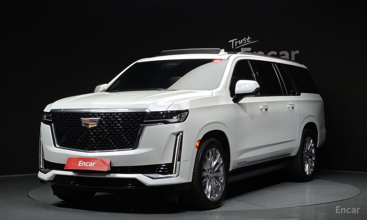 Cadillac Escalade