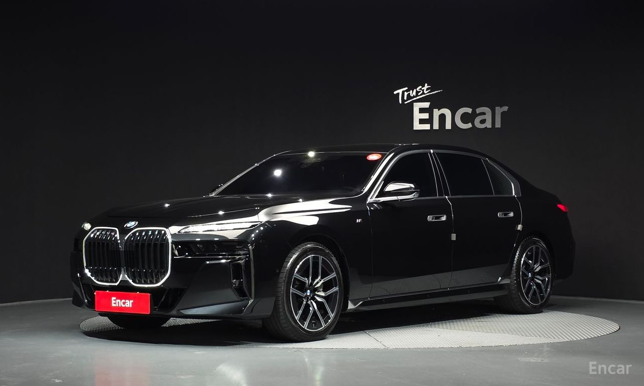 BMW 7 Series