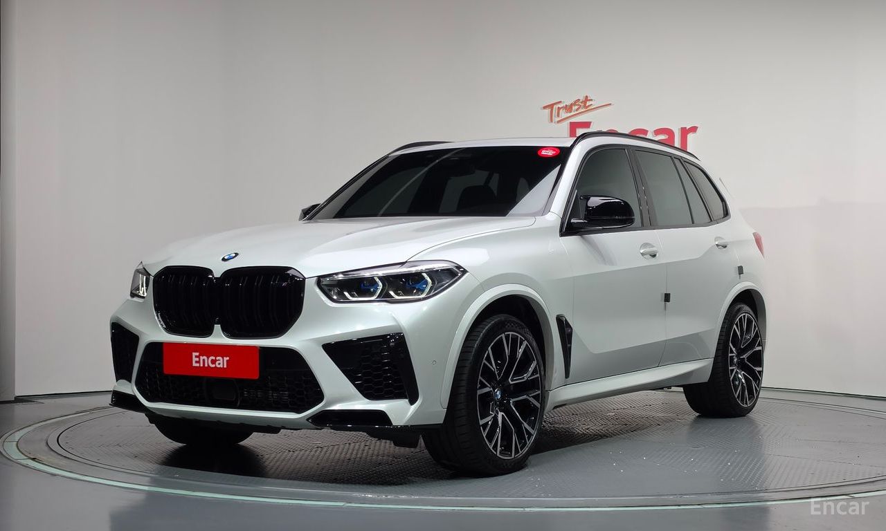 BMW X5M