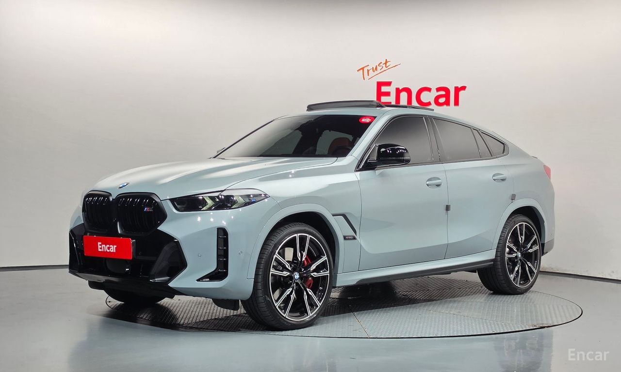 BMW X6