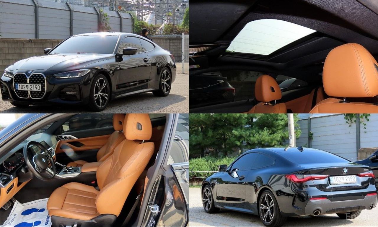 BMW 4 Series