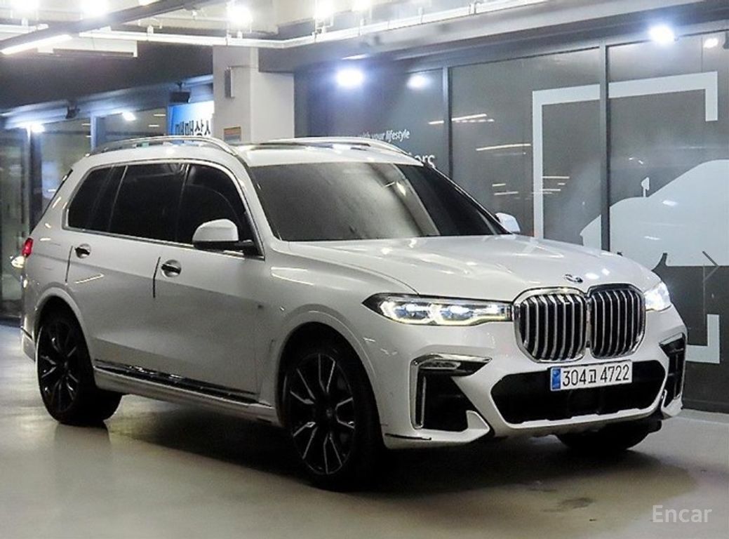 BMW X7