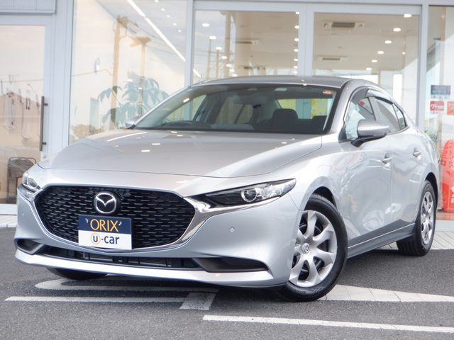 Mazda Mazda3