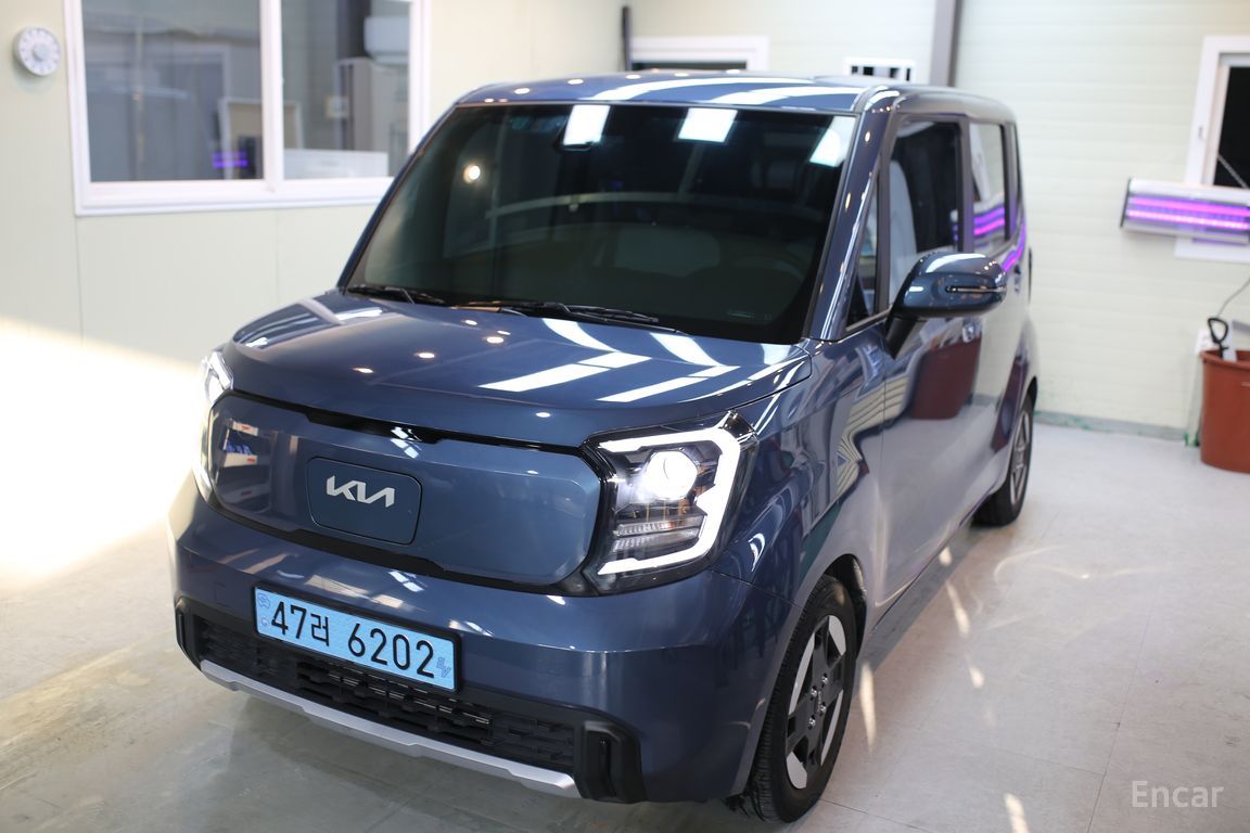 Kia Ray
