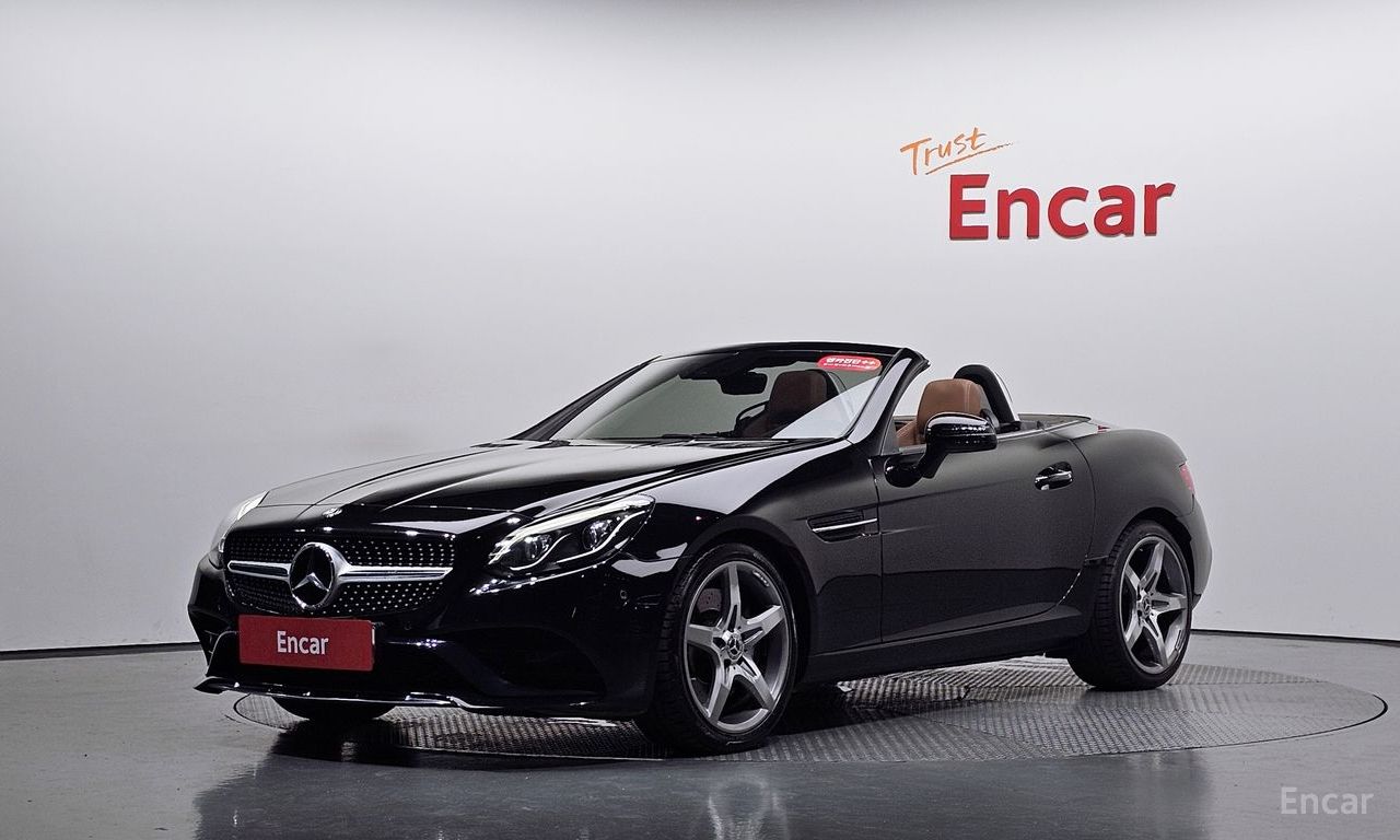 Mercedes-Benz SLC-Class R172