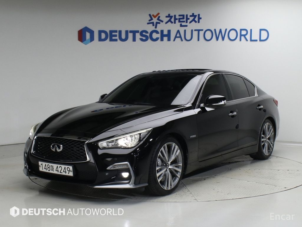 Infiniti Q50