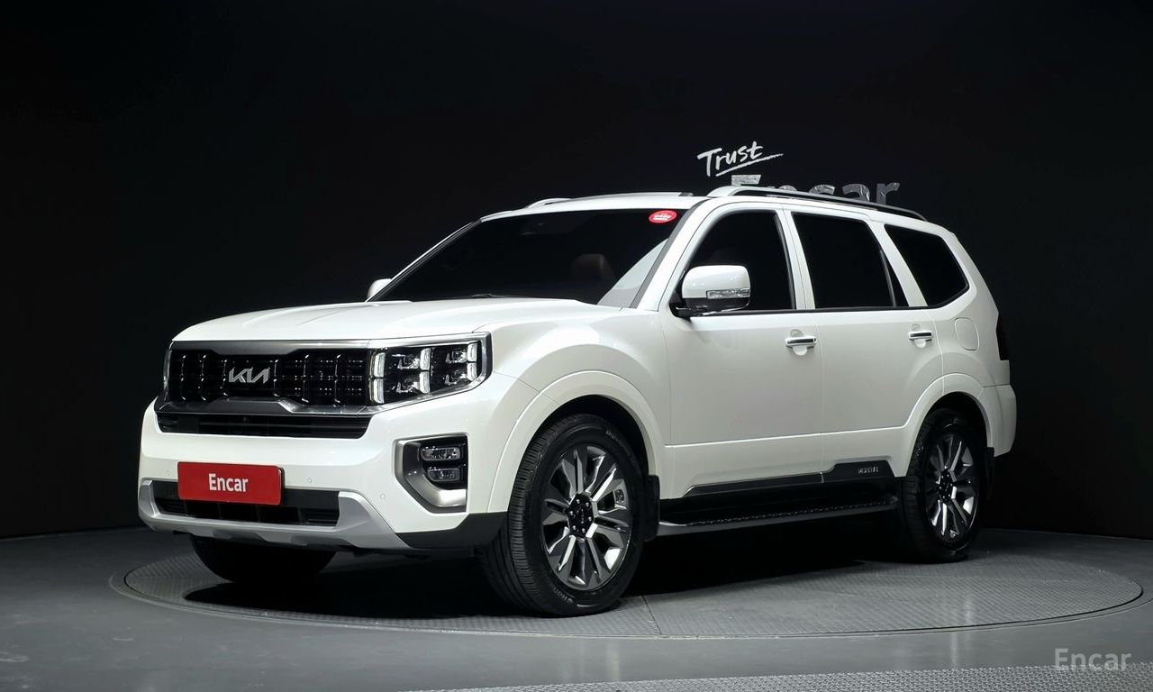 Kia Mohave
