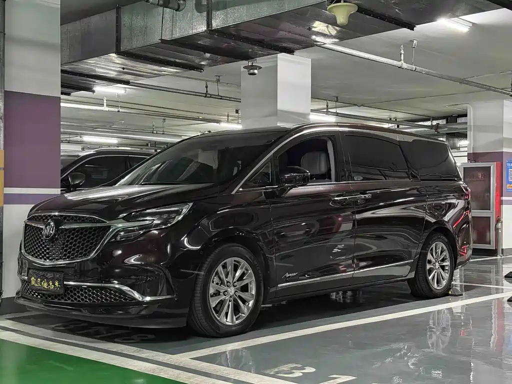 Buick GL8