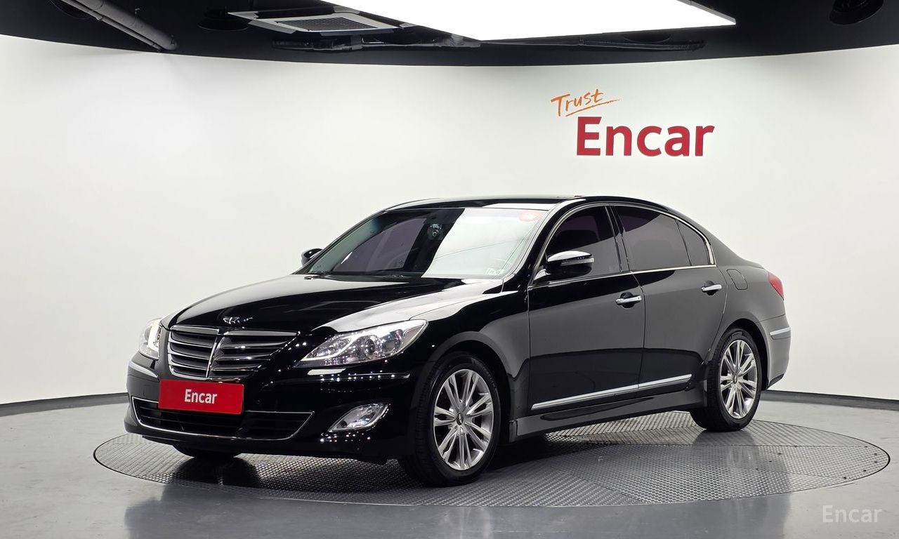 Hyundai Genesis