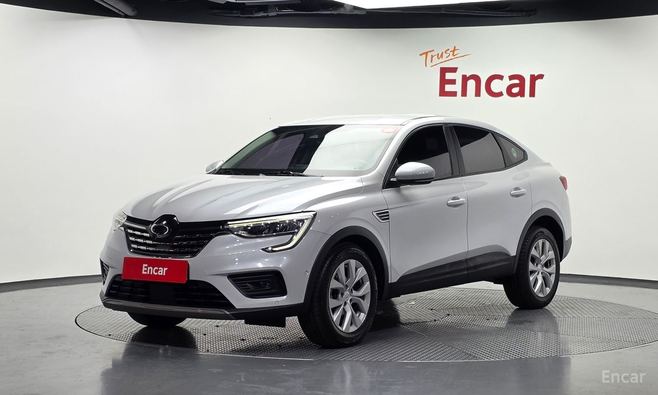 Renault XM3