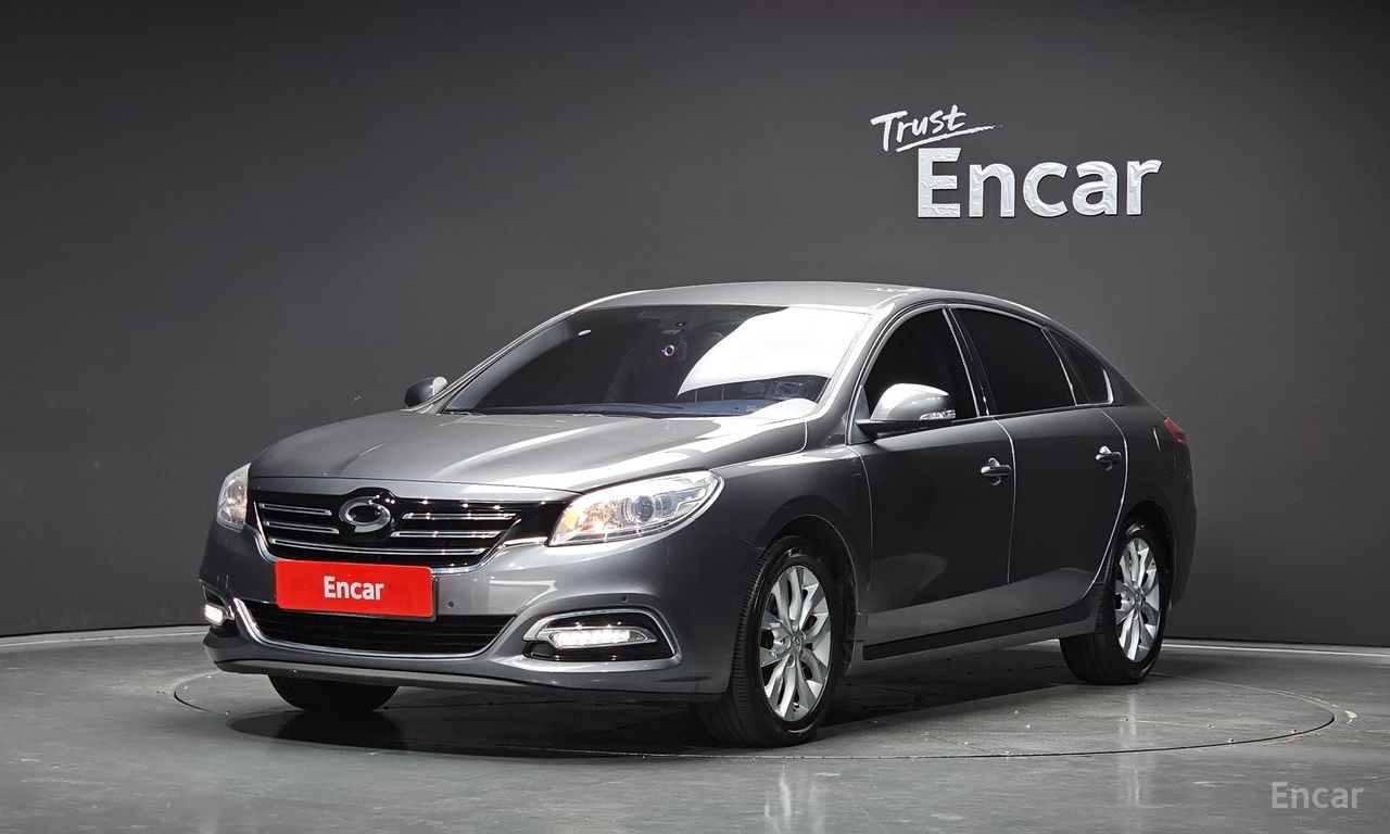 Renault SM7