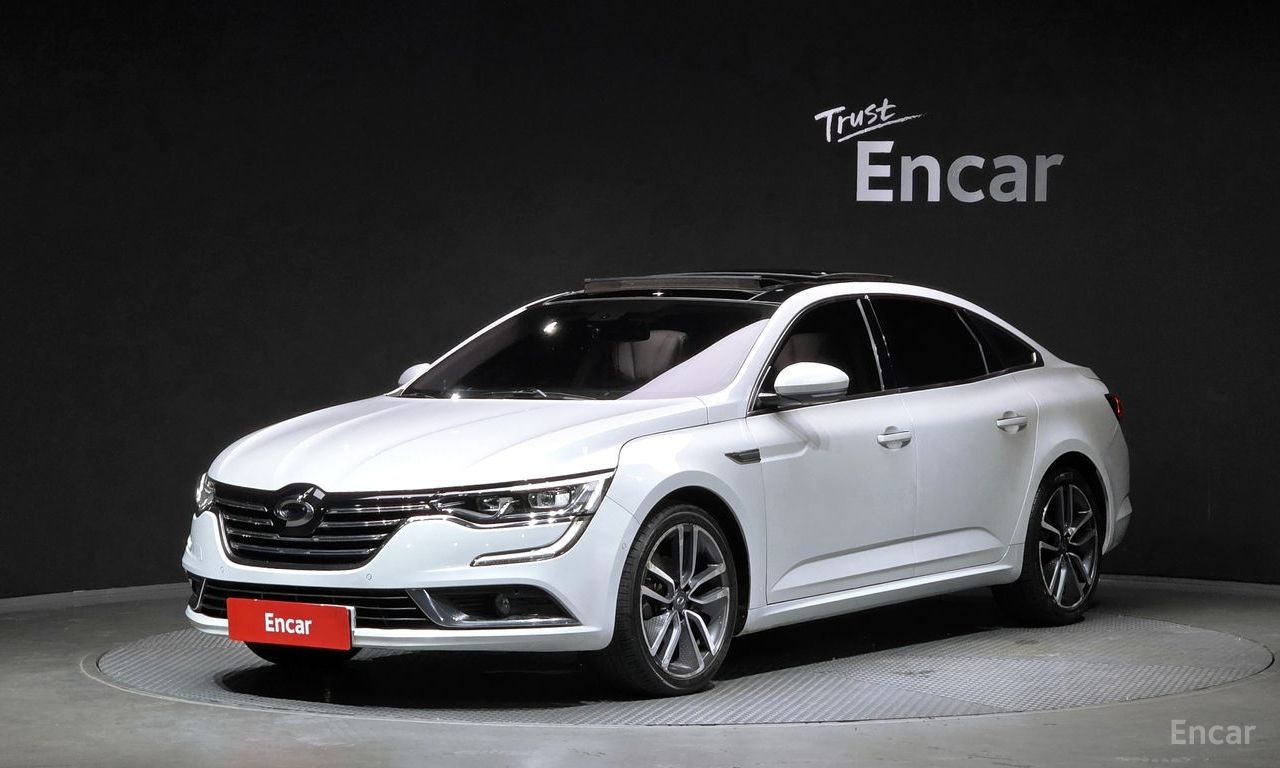 Renault SM6