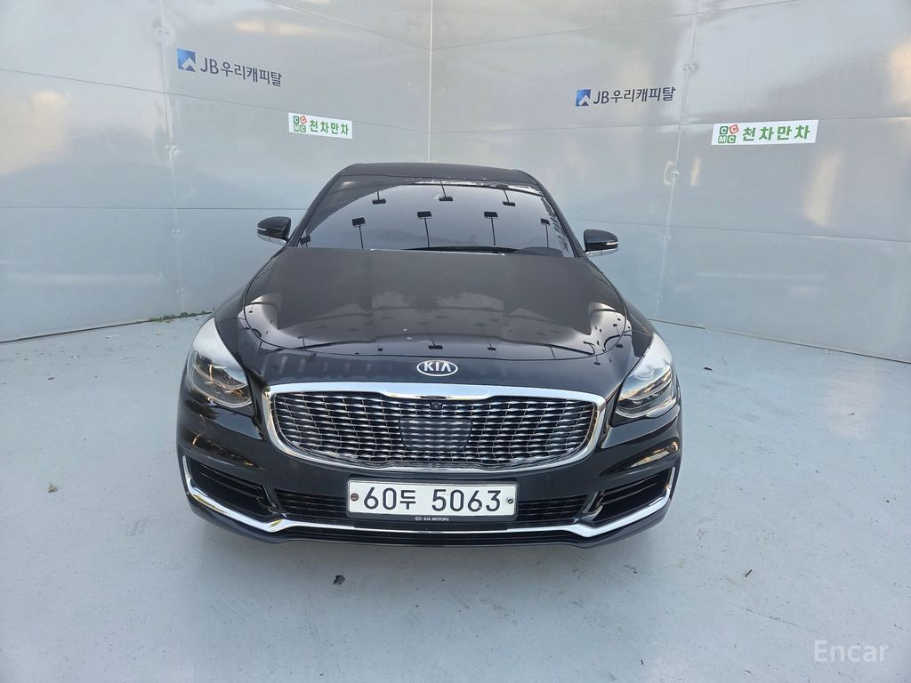 Kia K9