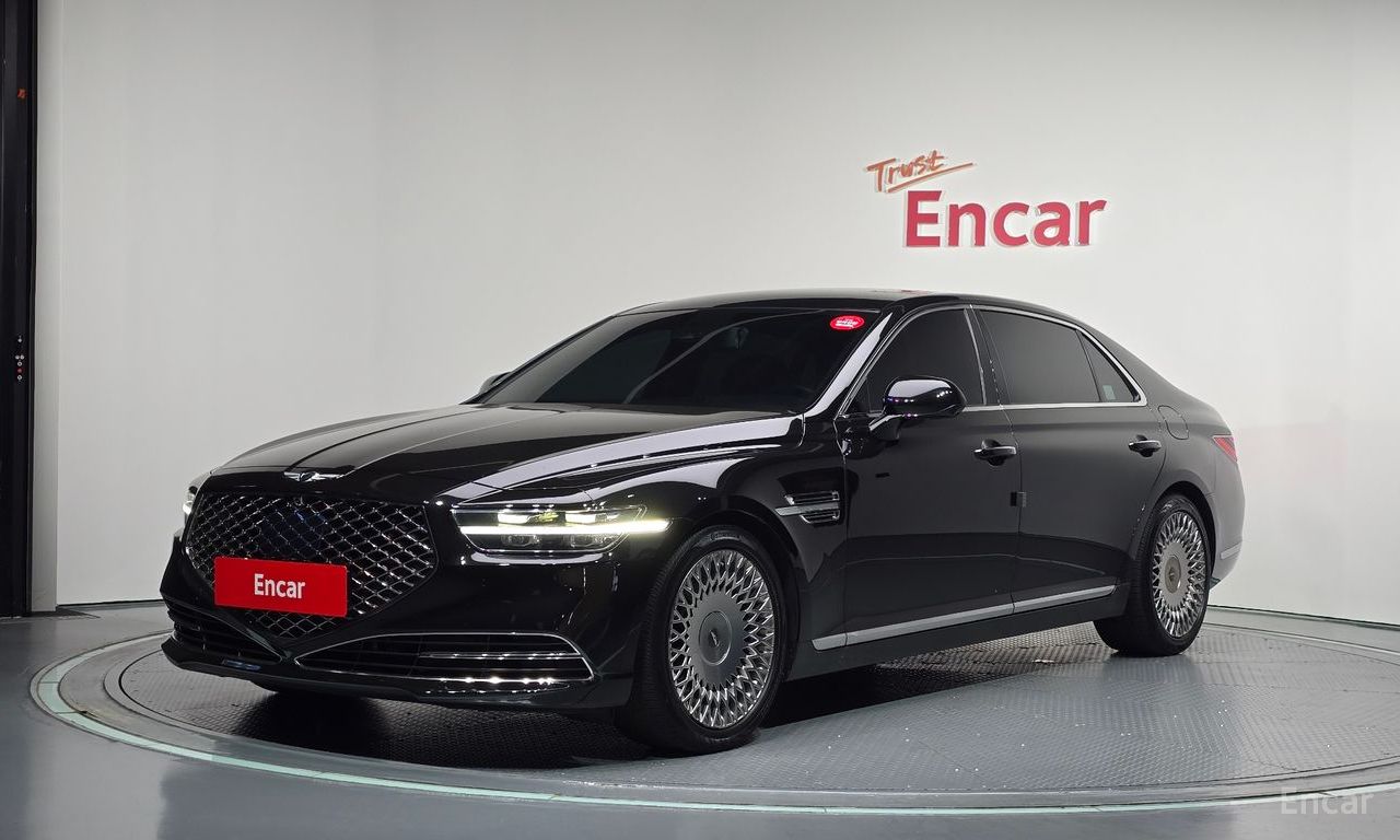 Genesis G90
