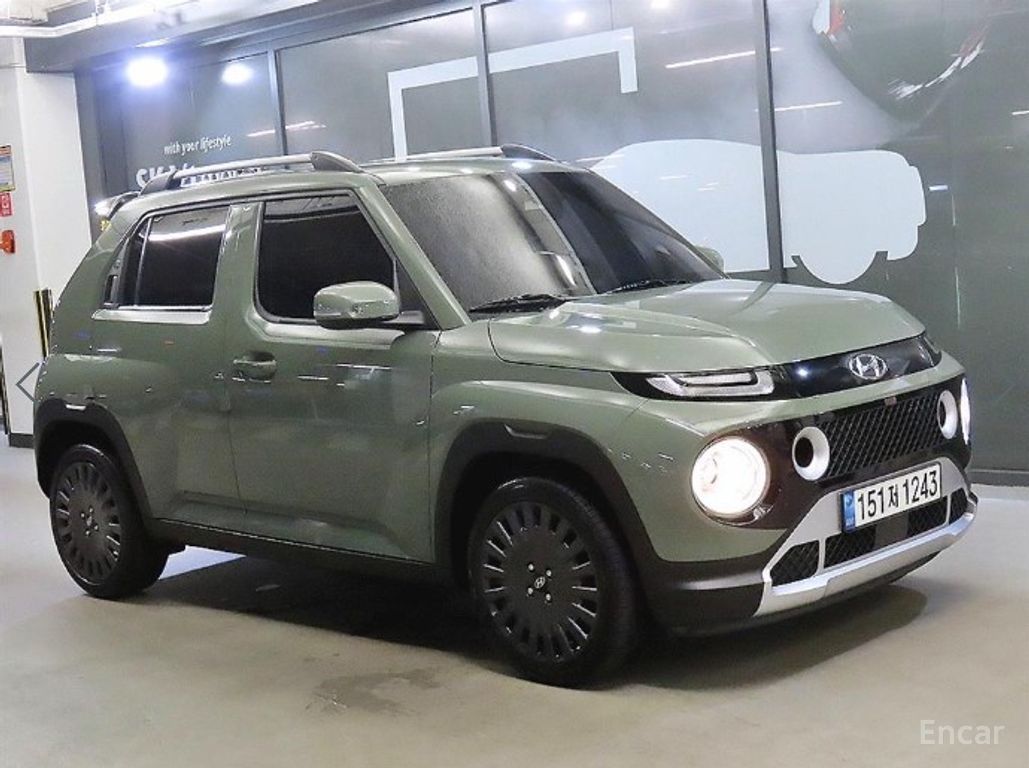 Hyundai Casper