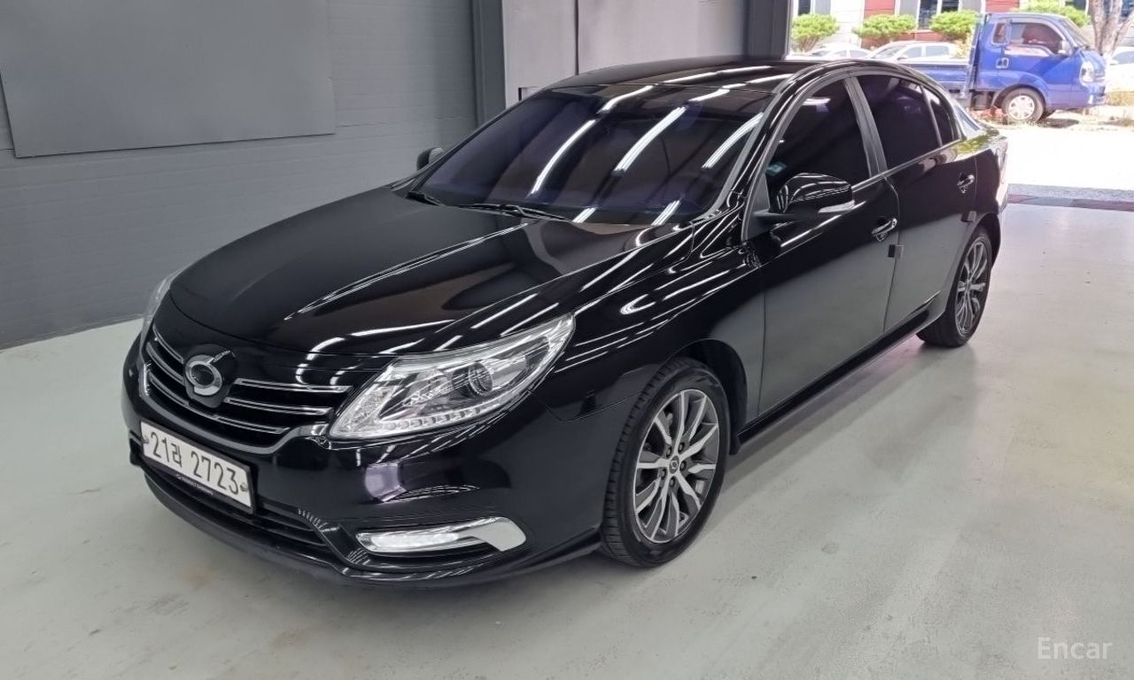 Renault SM5