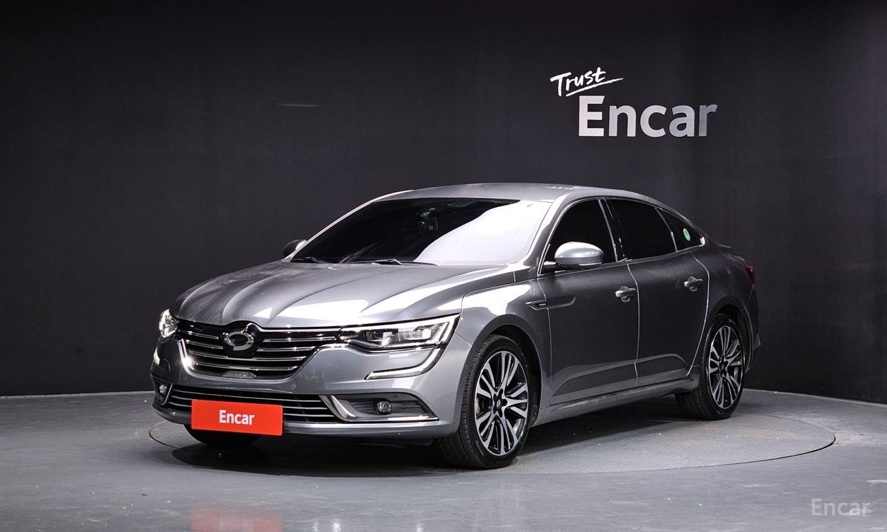 Renault SM6
