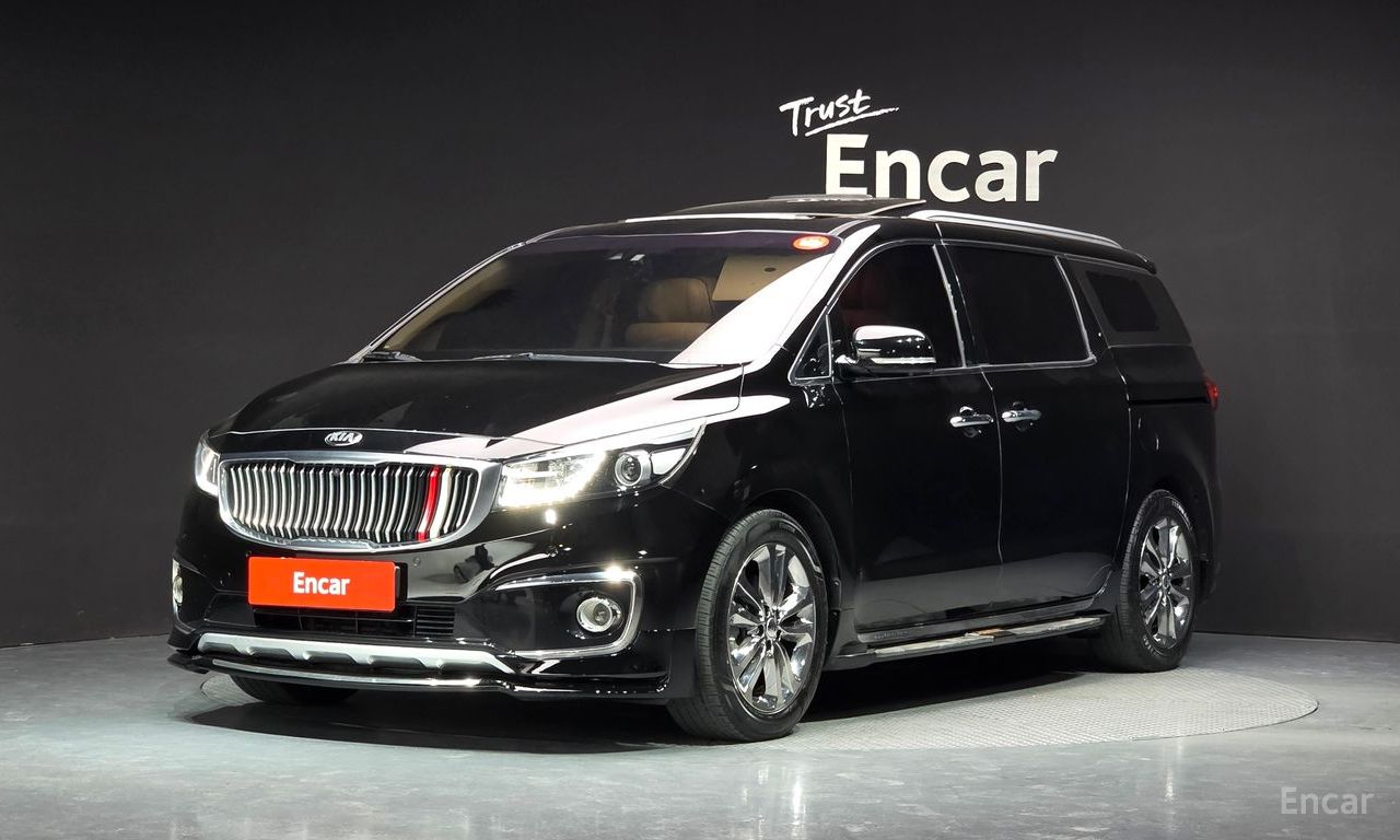 Kia Carnival