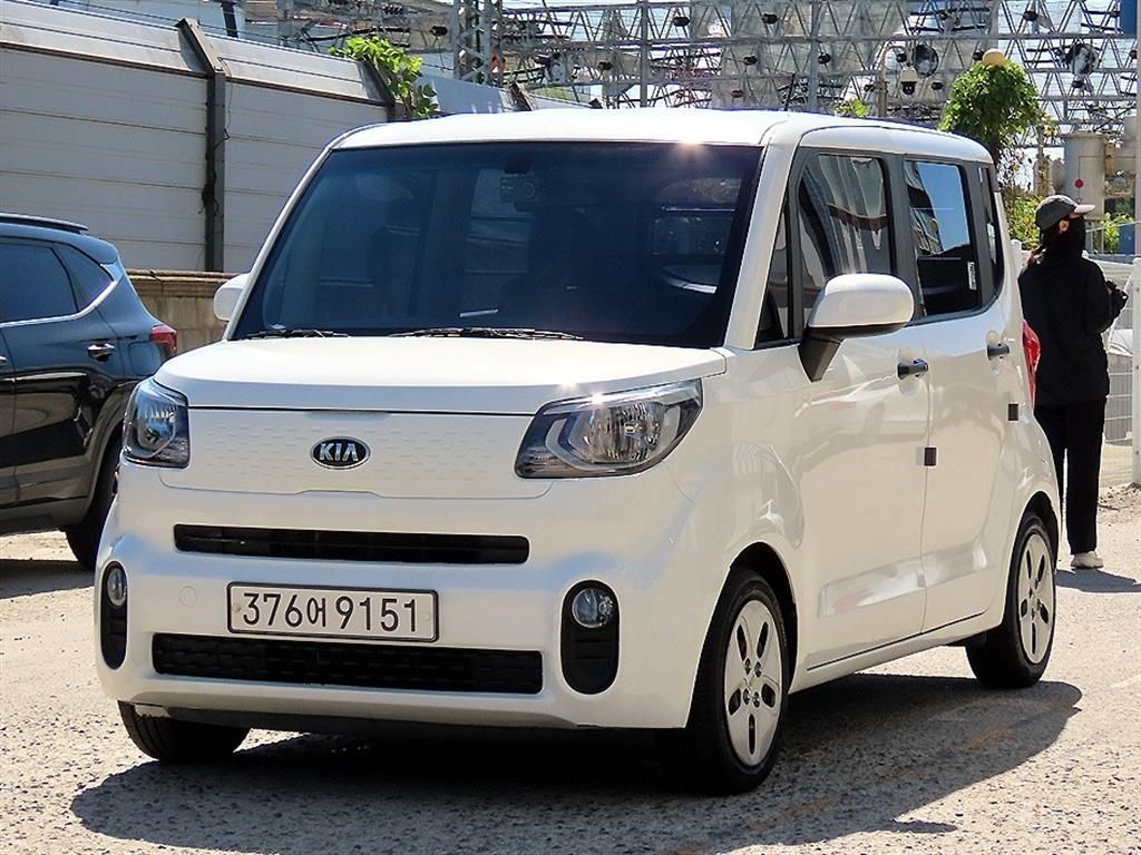Kia Ray