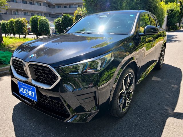 BMW X2