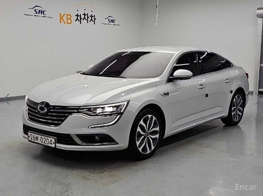 Renault SM6