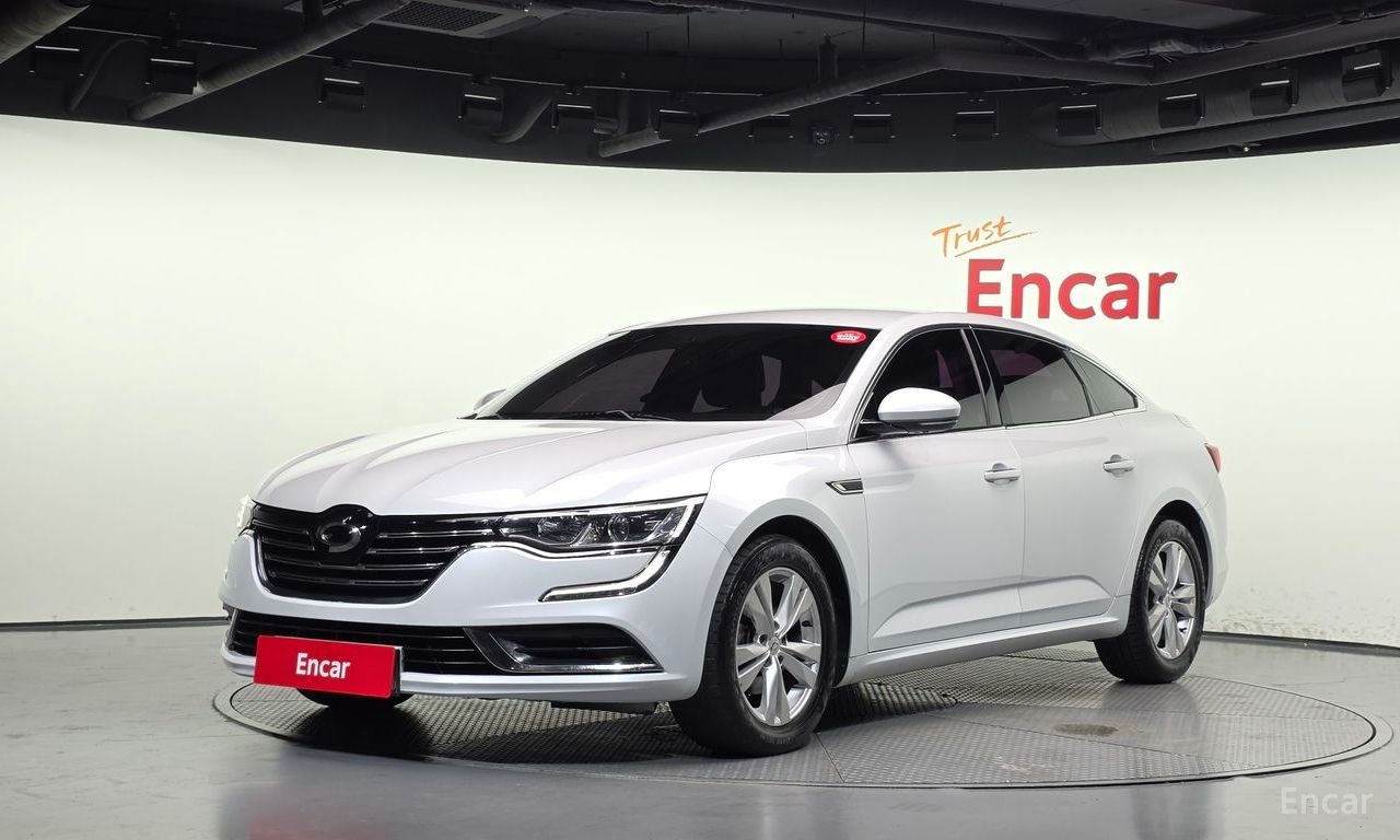 Renault SM6