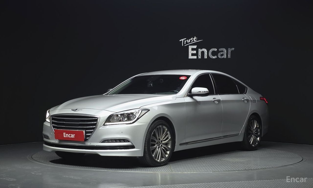 Hyundai Genesis