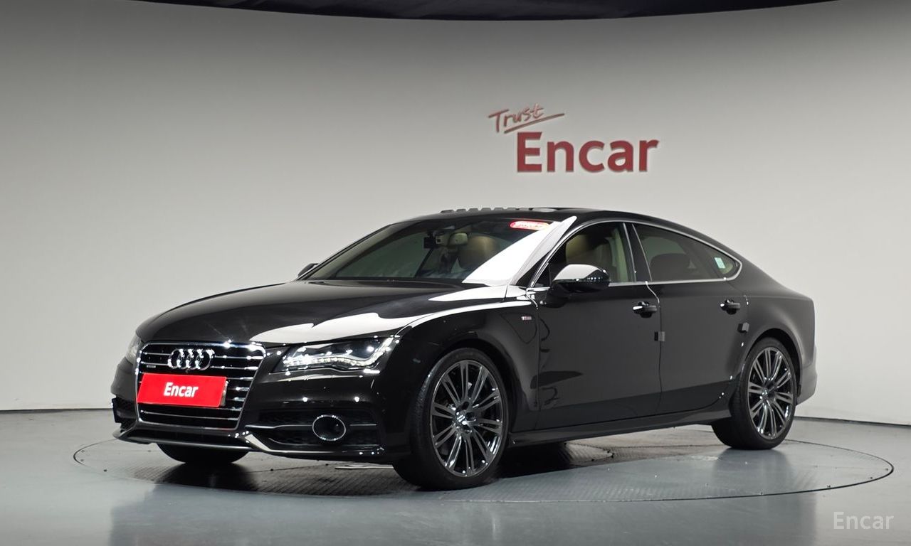 Audi A7