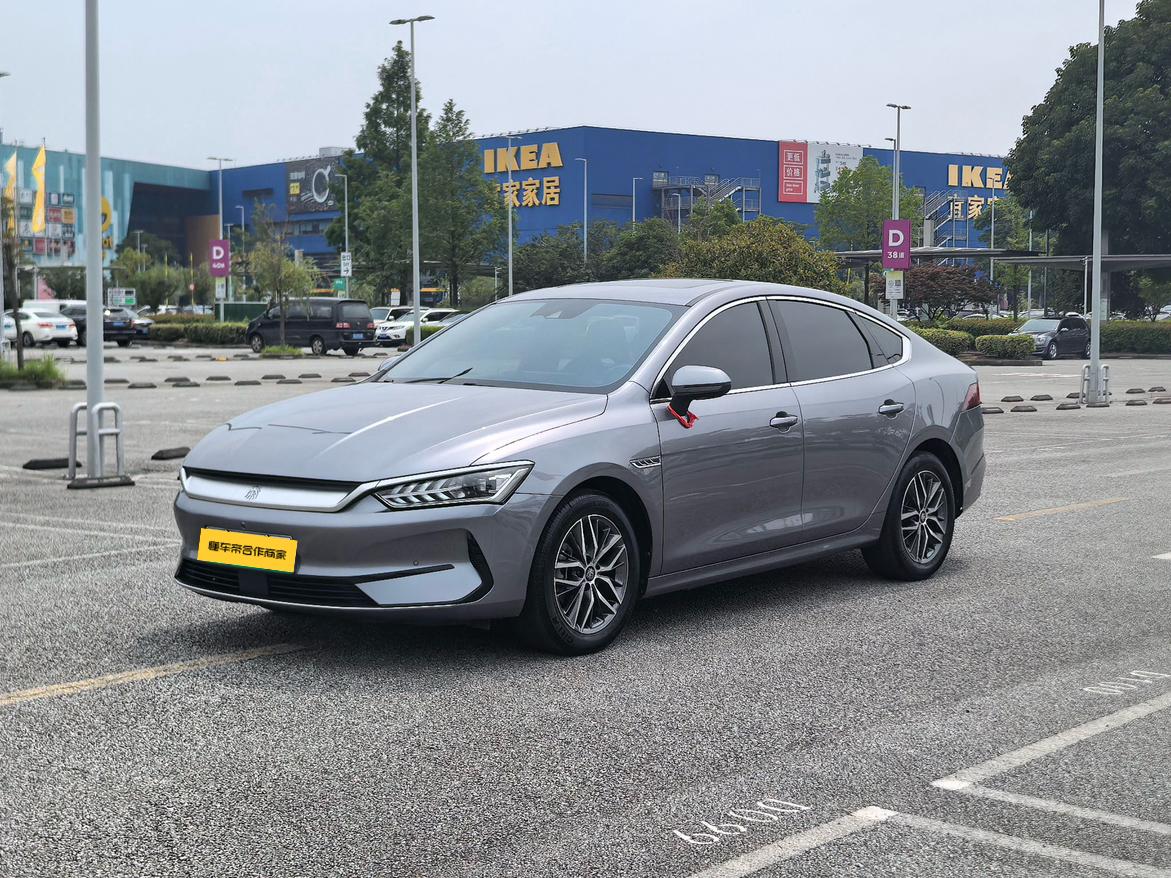 BYD Qin Plus EV