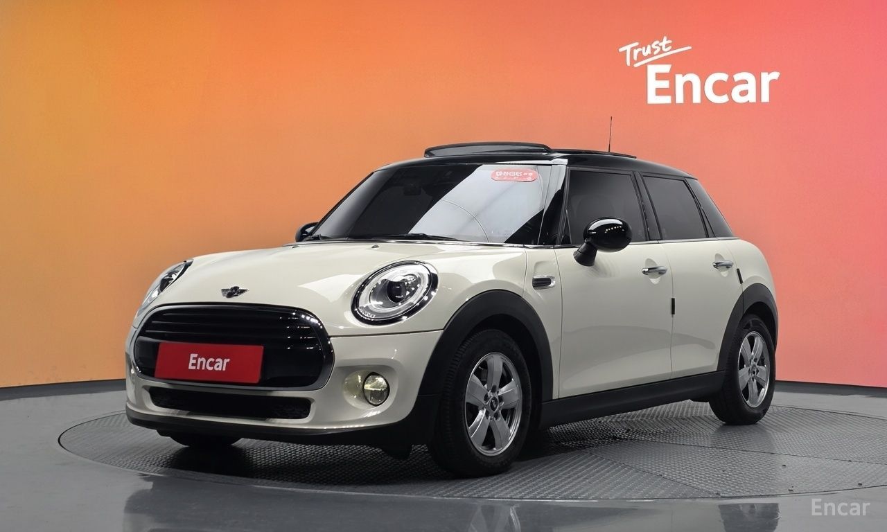 Mini COOPER