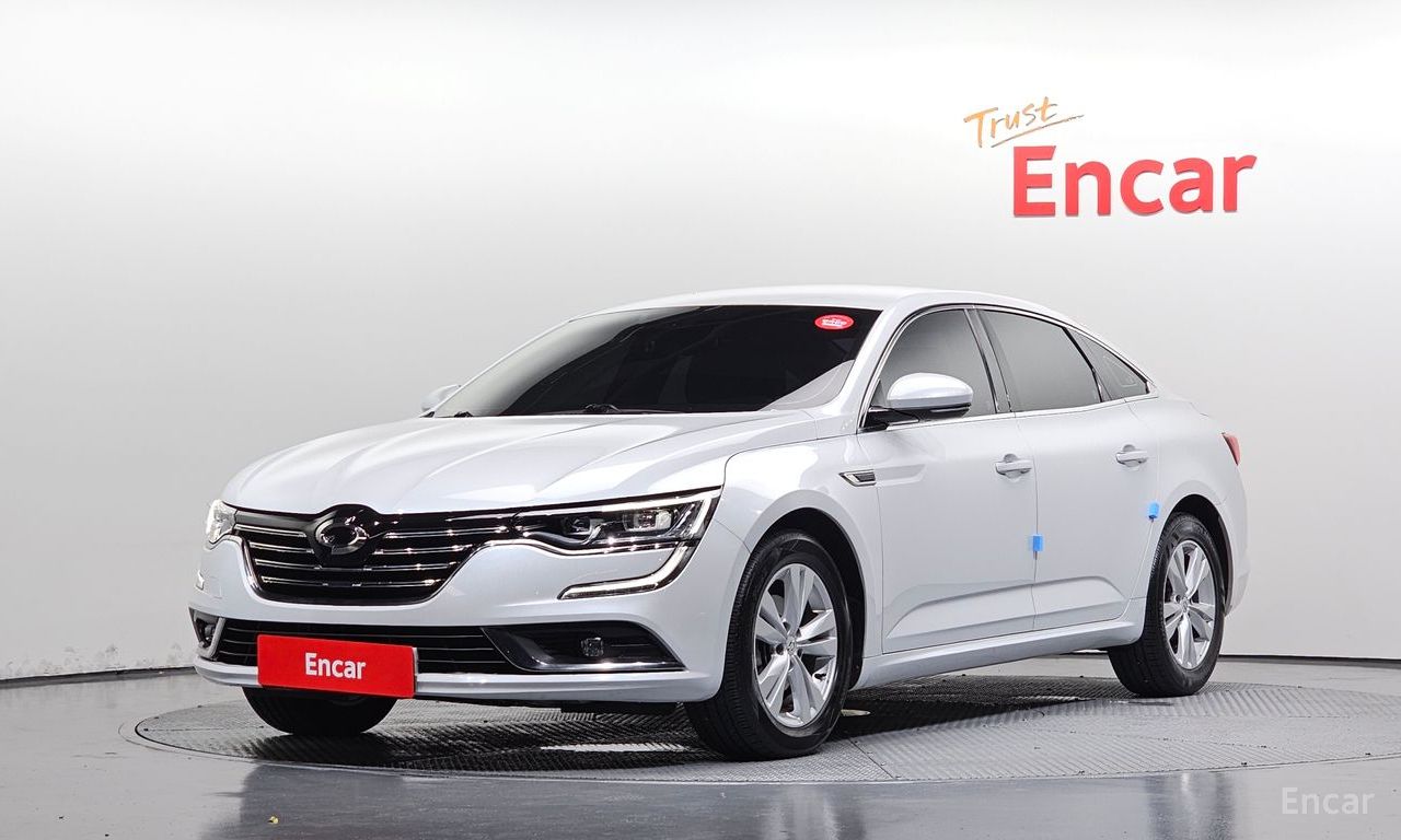 Renault SM6