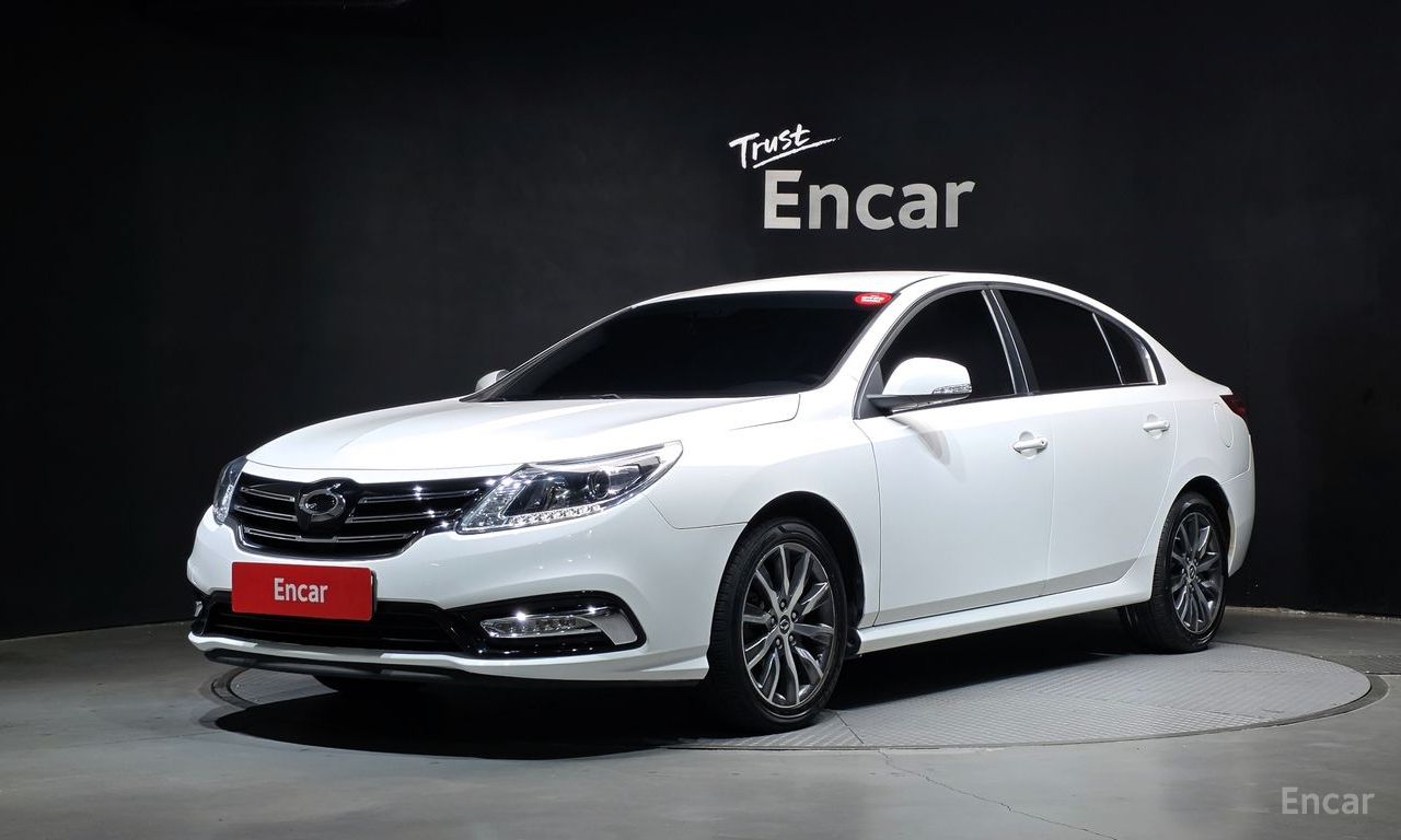 Renault SM5