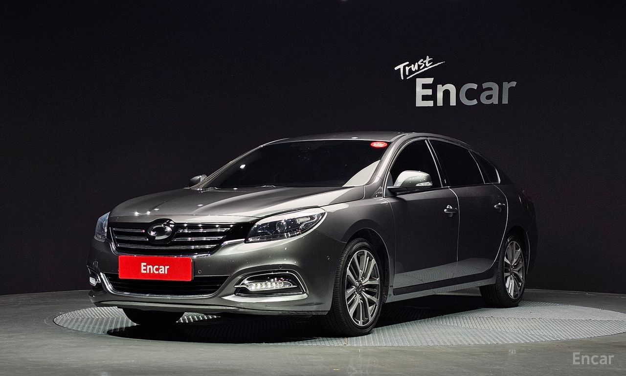 Renault SM7