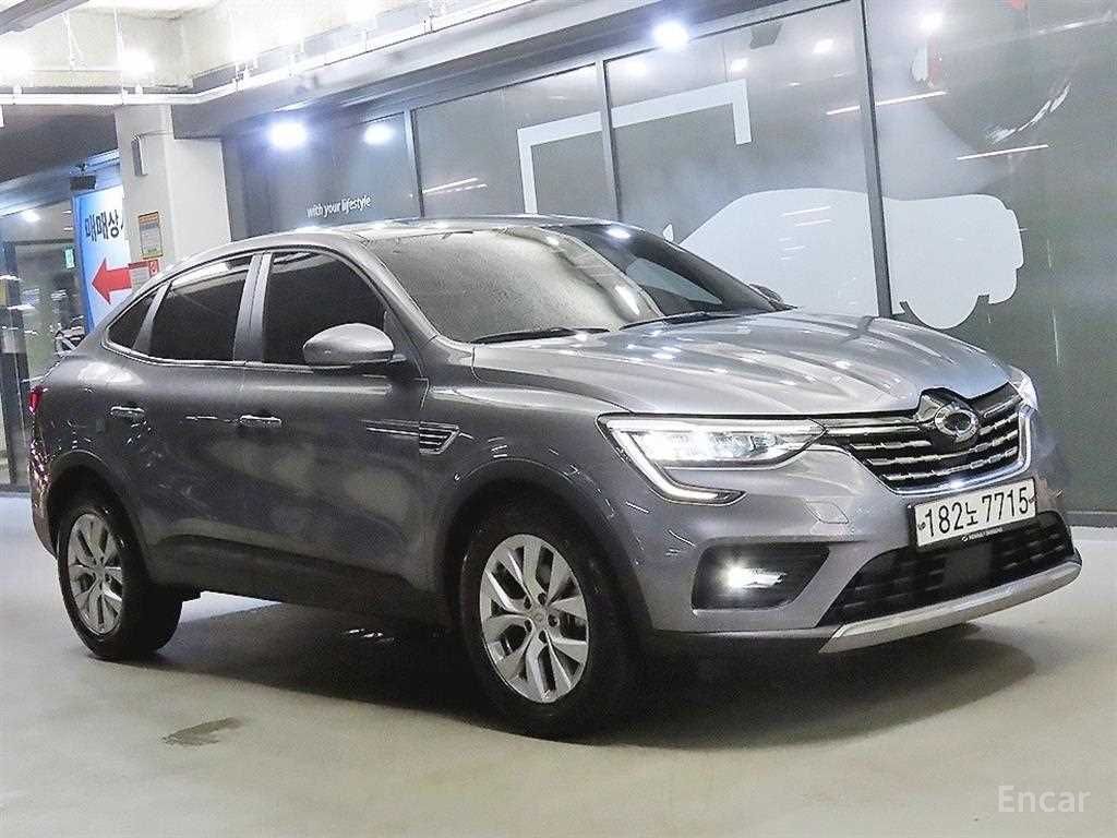 Renault XM3