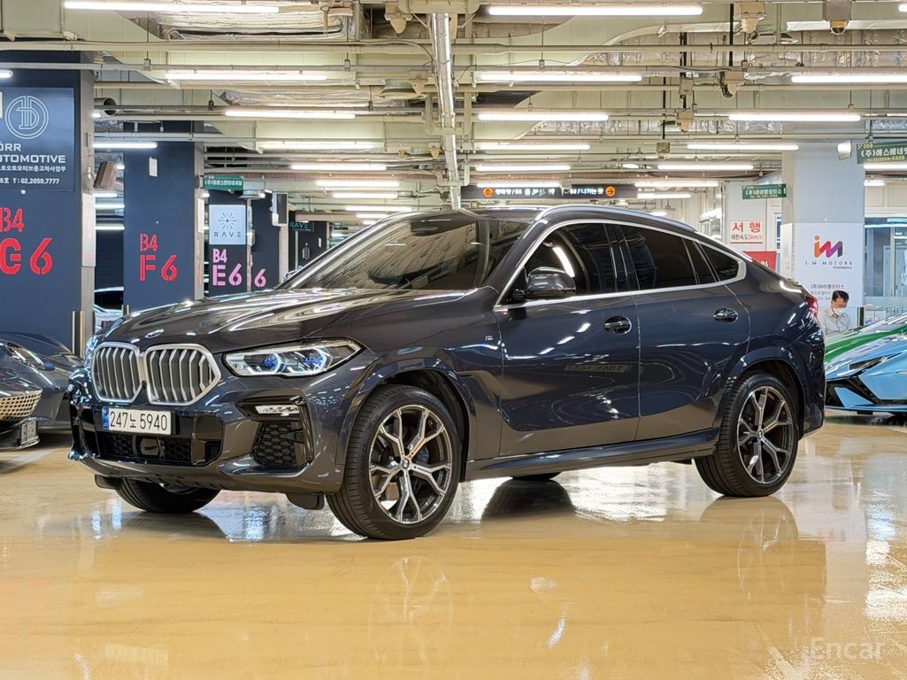 BMW X6