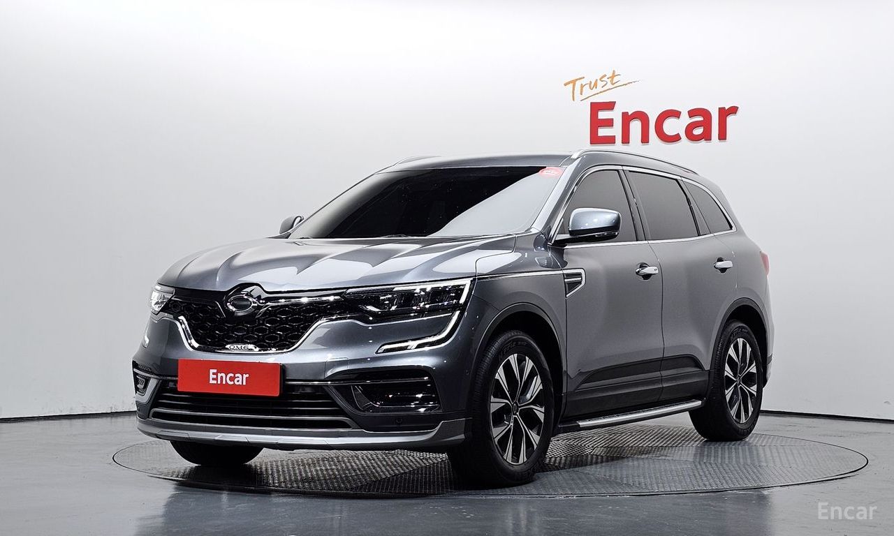 Renault QM6
