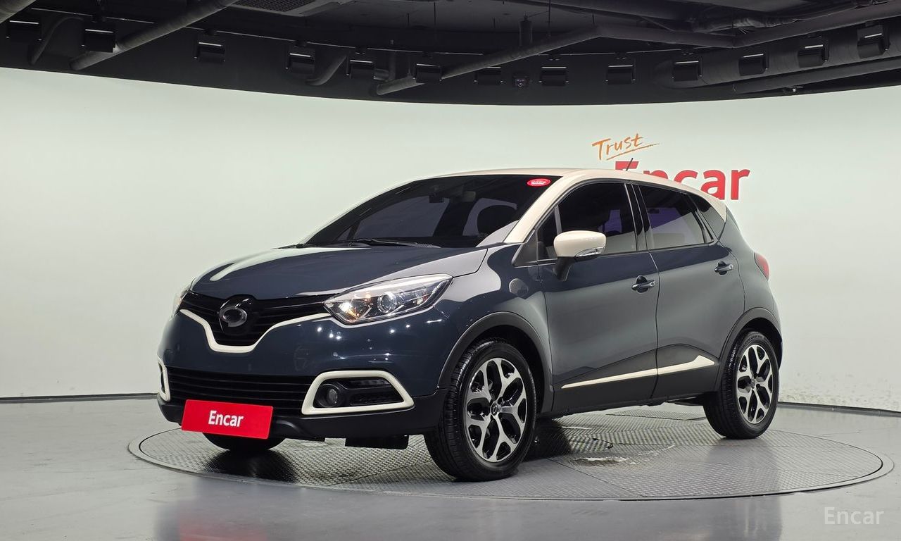 Renault QM3