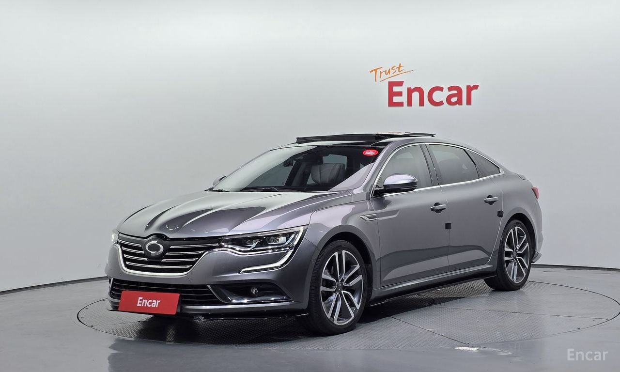 Renault SM6