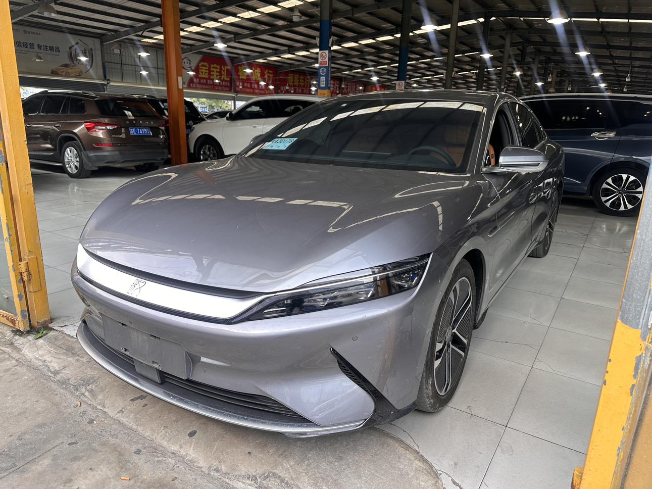 BYD HanEV