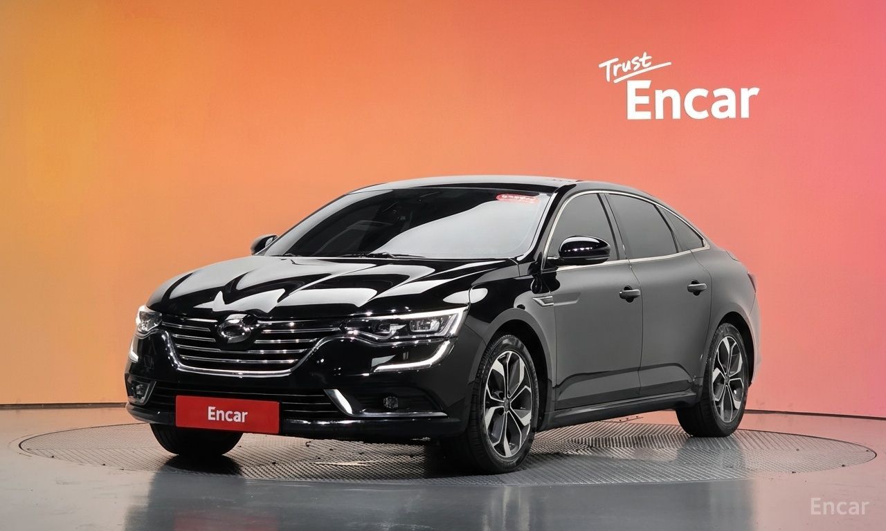 Renault SM6
