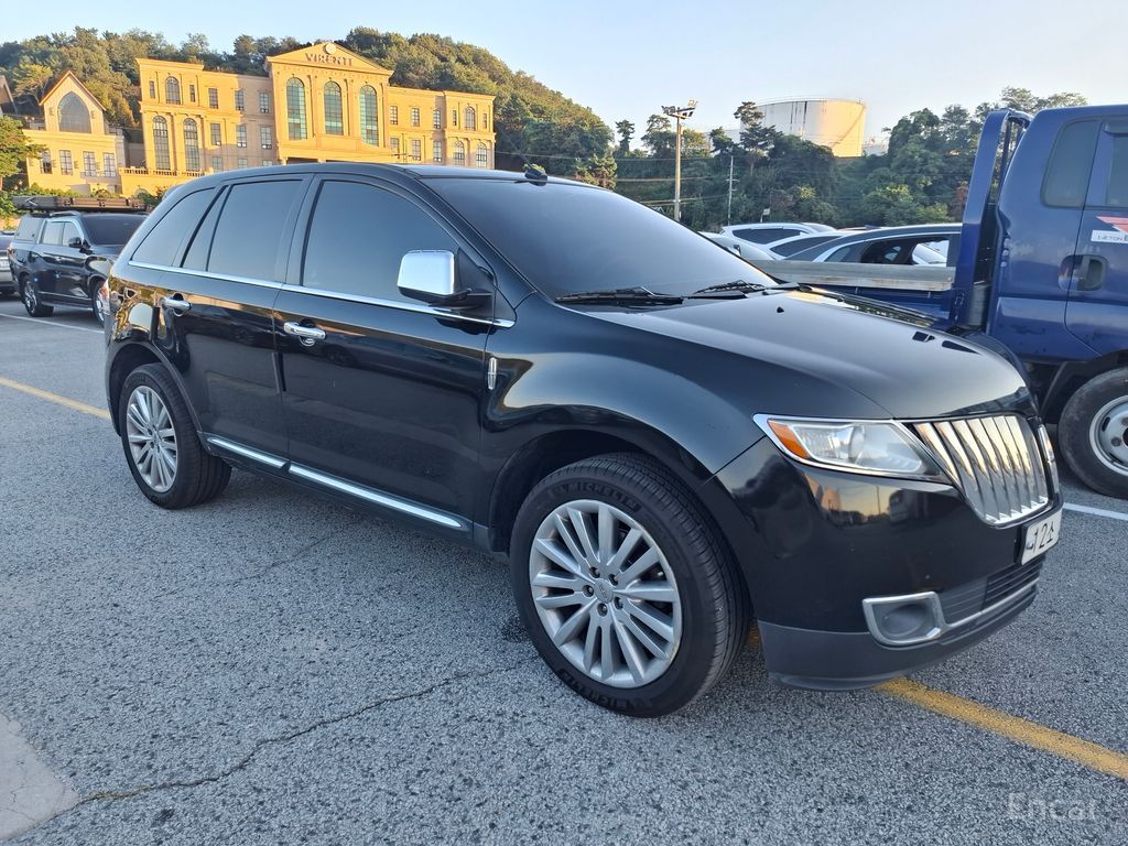 Lincoln MKX