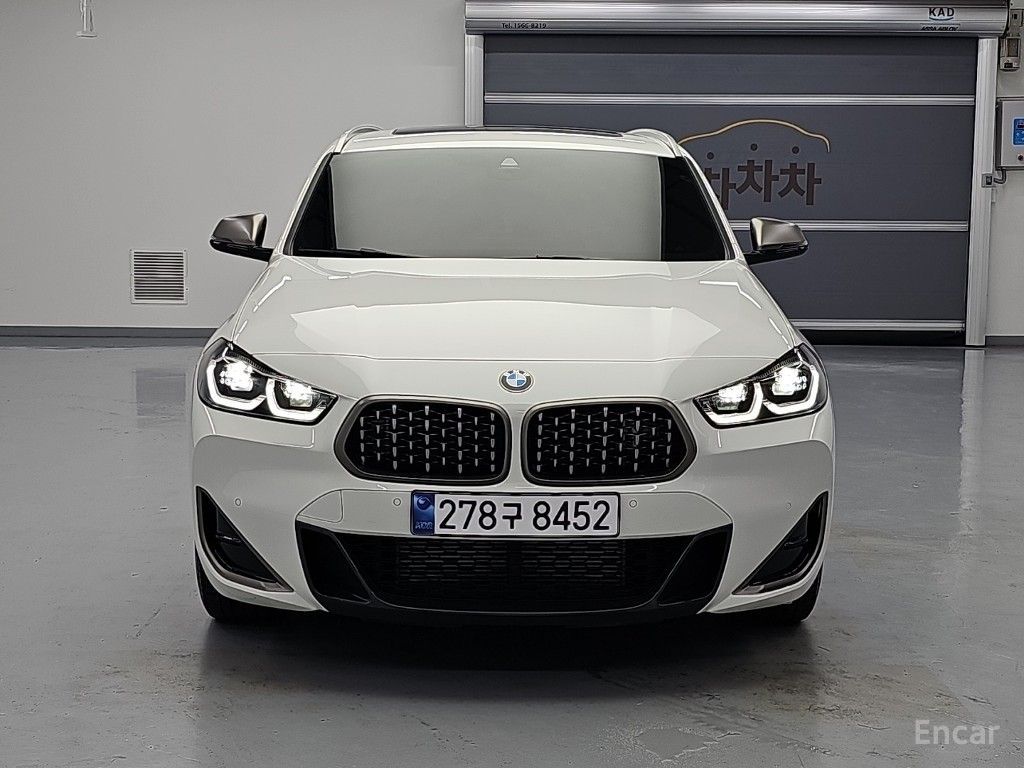 BMW X2