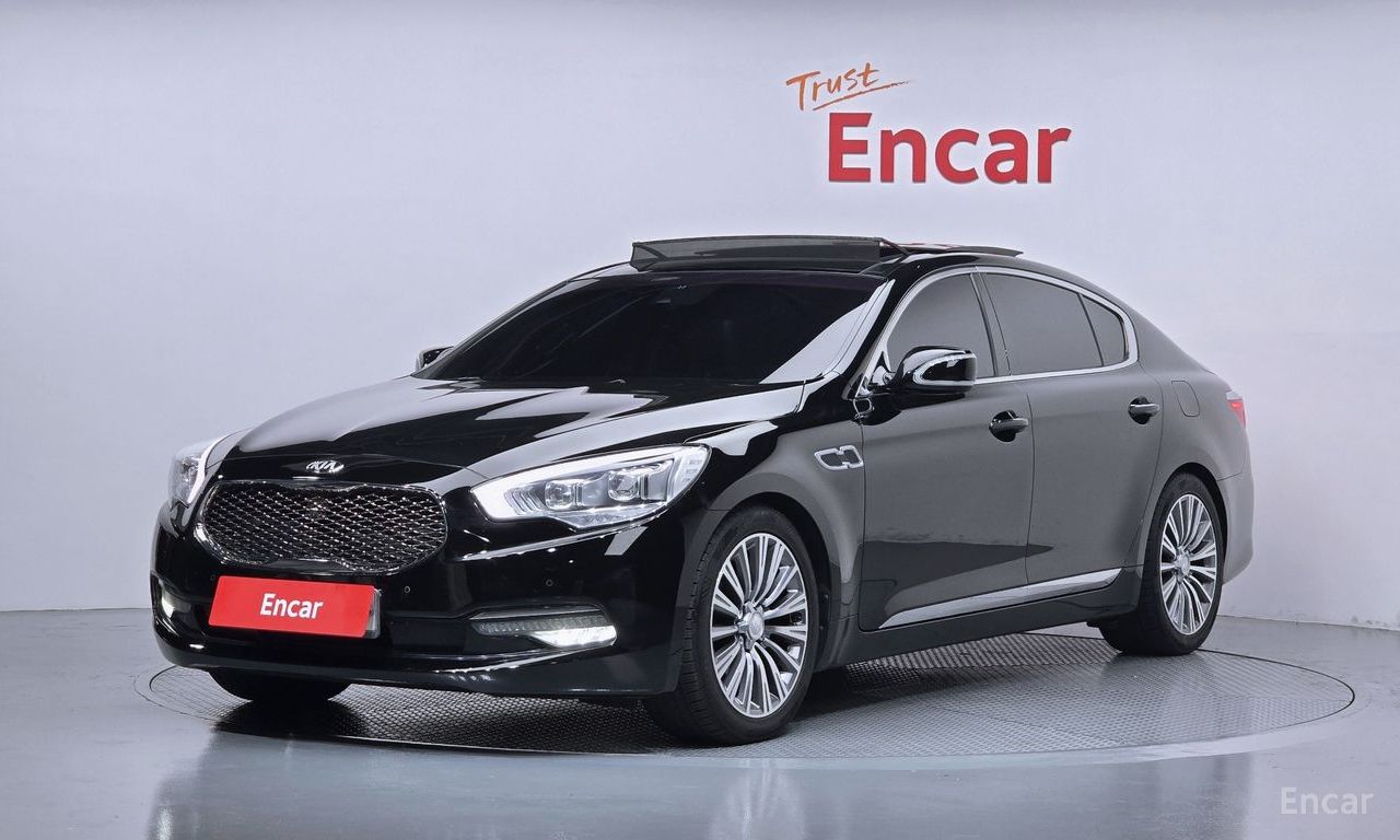 Kia K9