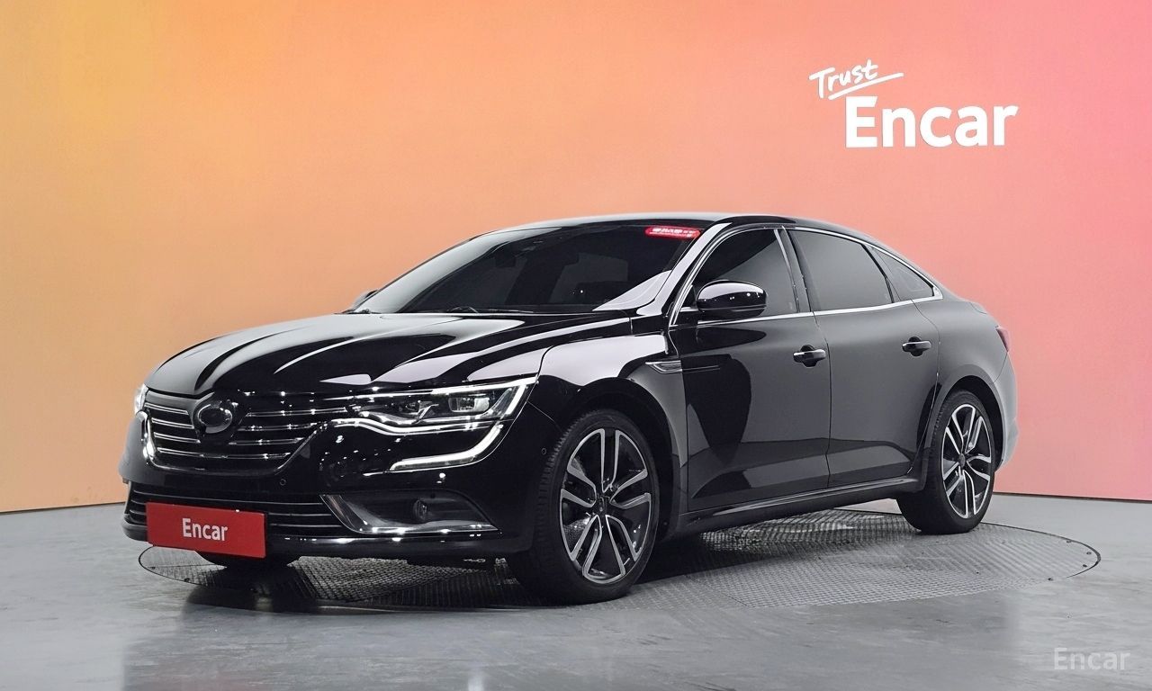 Renault SM6